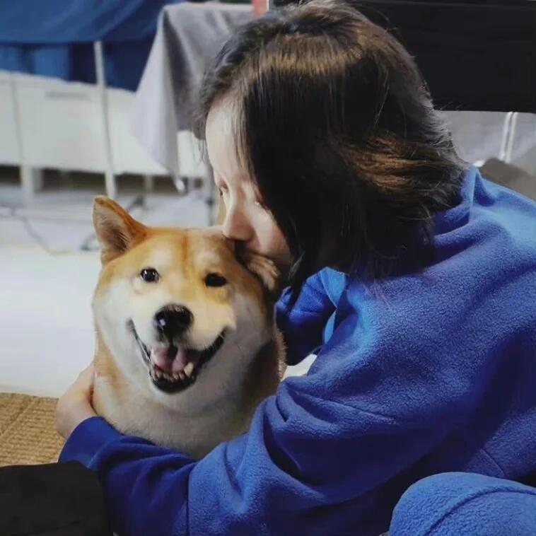 倪妮头像分享๑•͈ᴗ•͈ ♡ ​
