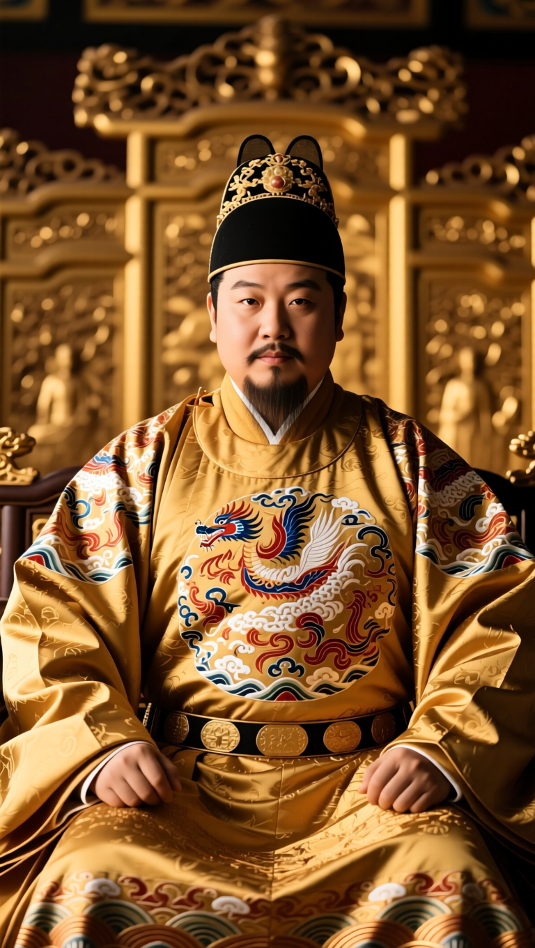 《朱棣的“加班神技”：把恐惧写成胜利的人，才是真狠人》
靖难这段历史，最刺激的不是刀光剑影，而是人心的翻涌。比如燕王朱棣，他在北平起兵时，身边的人个个都在算账：赢了就是王，输了就是坟。可朱棣偏偏不慌——准确说，他慌得很“有用”。

起兵前夜，朱棣召集部将。郑和那种海上霸气当然没有，但军帐里也有一种压