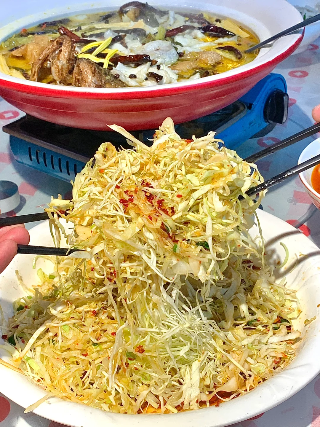 新余总工会附近｜座无虚席的平价大排档