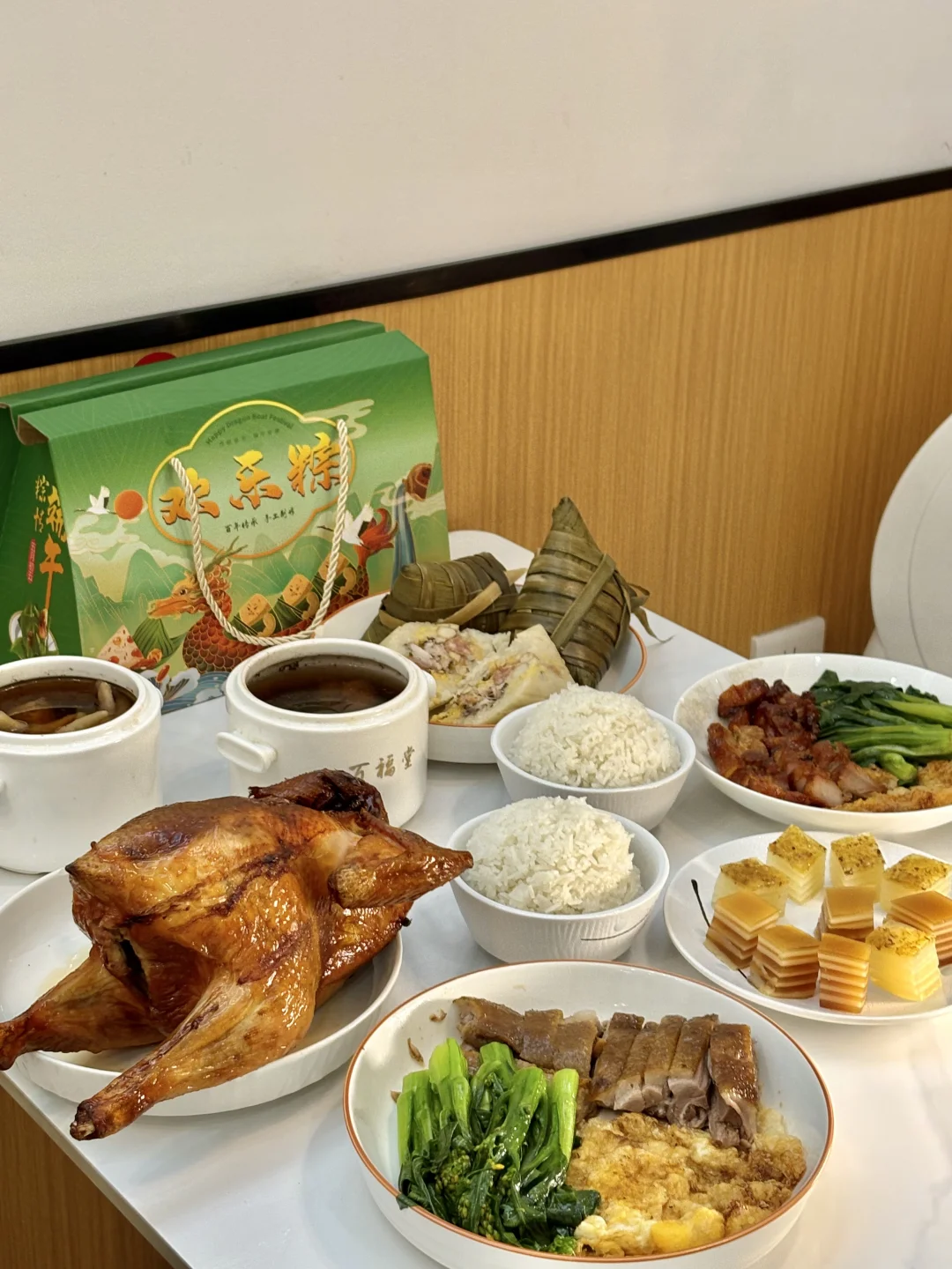 藏不住了🤫永庆坊本地人私藏饭堂‼️