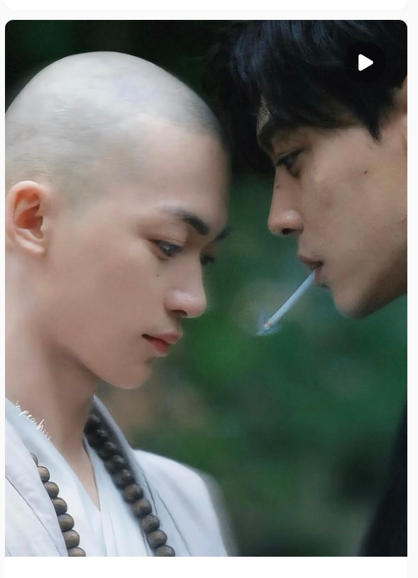 这张图真的很吓人你懂吗🙉 ​​​
