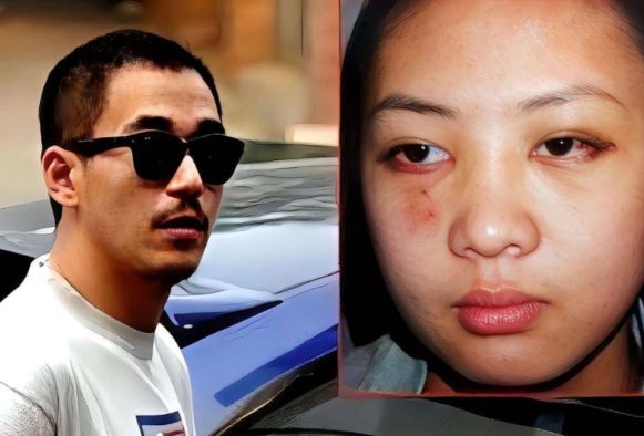 2003年，张国立的儿子张默，在中戏门口殴打女友童瑶，18岁的童瑶被打到跪地求饶：“歇10分钟再打吧！让我缓缓行吗？”没想到，张默接下来的举动，让她至今无法原谅。

那是2003年12月16日下午四点，北京的气温已经降到了零下，中戏门口那台闭路电视监控系统，把整个过程一帧不落地拍了下来。童瑶收到张默