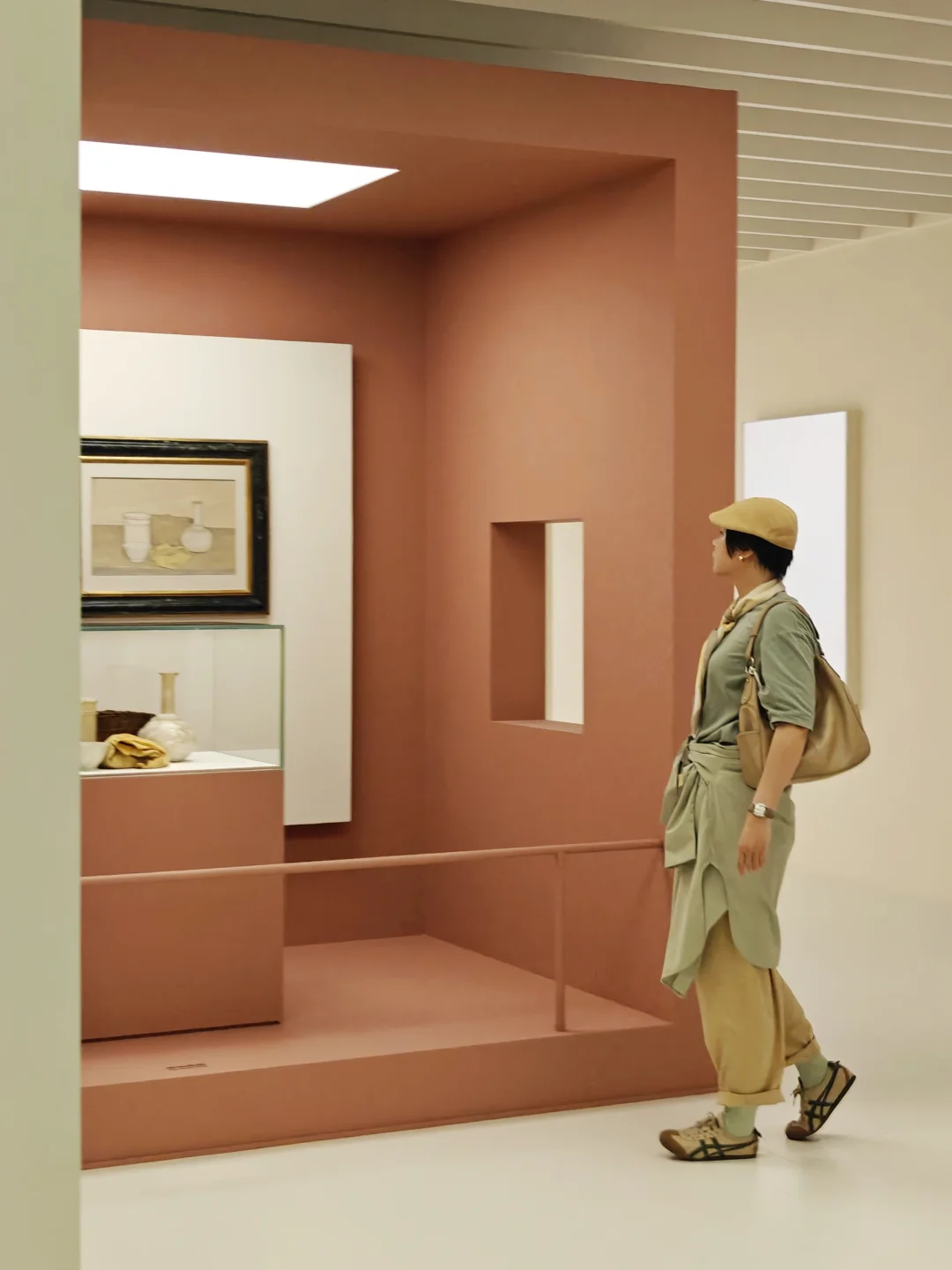 莫兰迪世纪大展开幕直击！2026最夯艺术展