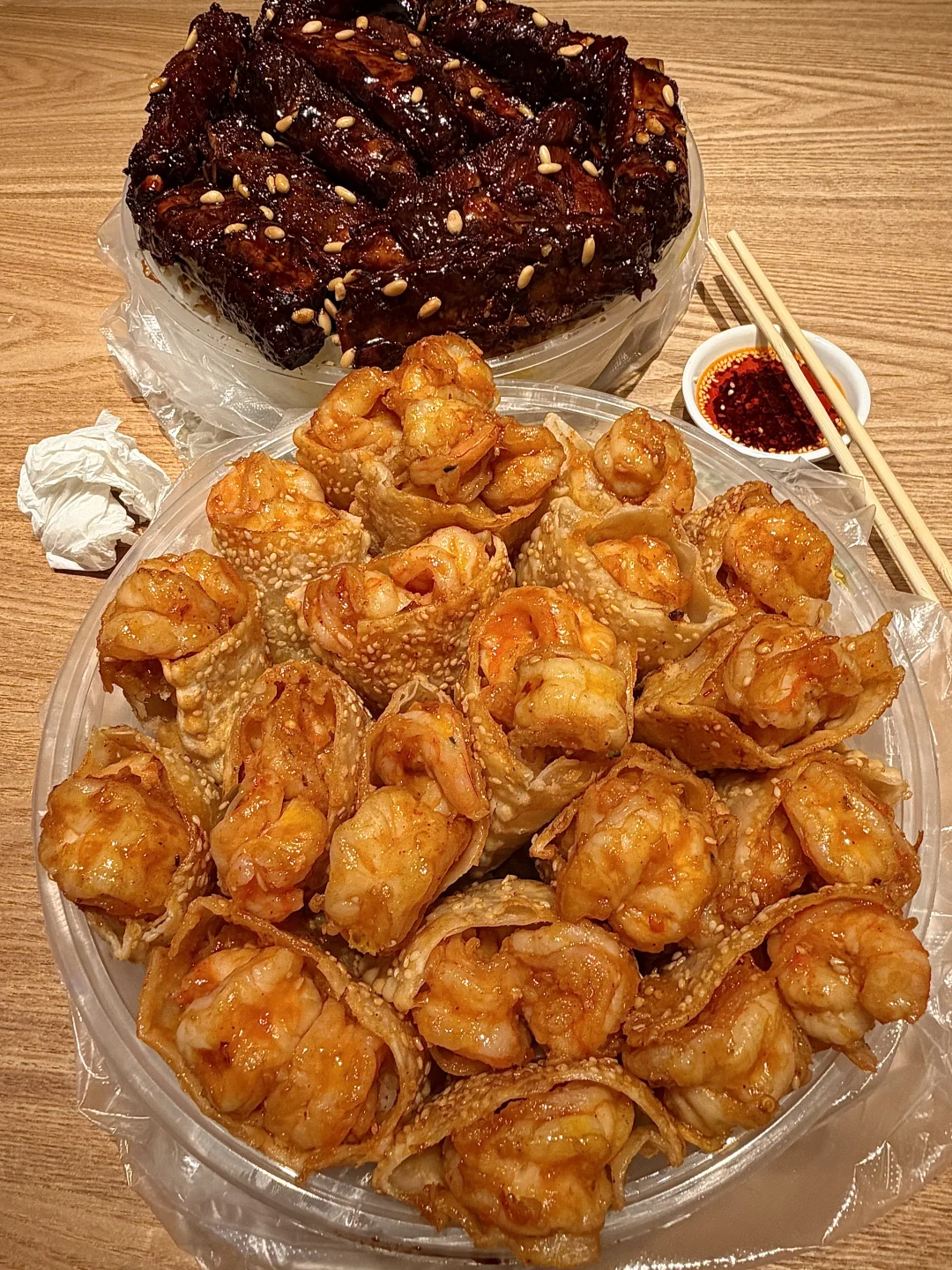 确实是青岛五四广场数一数二好吃的！！！！！