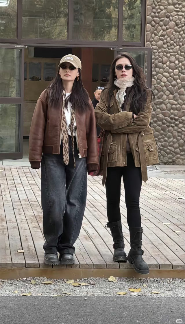 好美李沁好看马思纯 ​