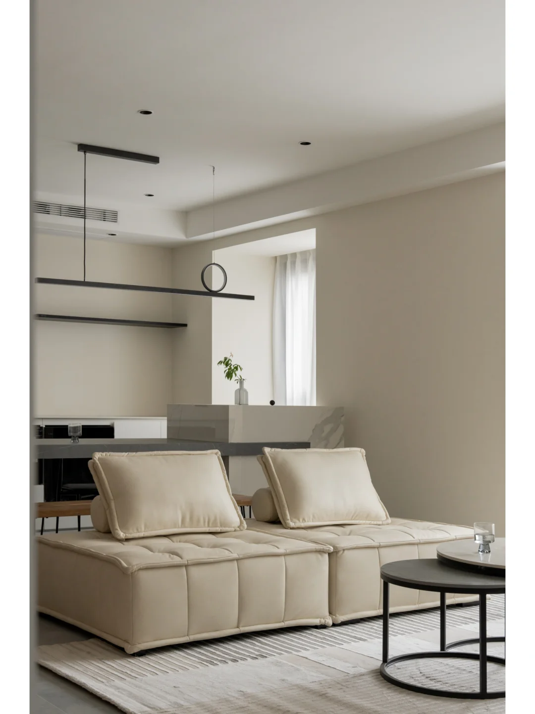 复式装修温暖踏实，我的家终于"毕业"啦