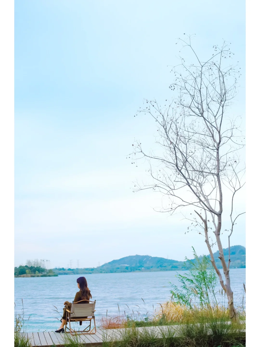 武汉免费遛娃｜我可以来一万次的滨湖公园