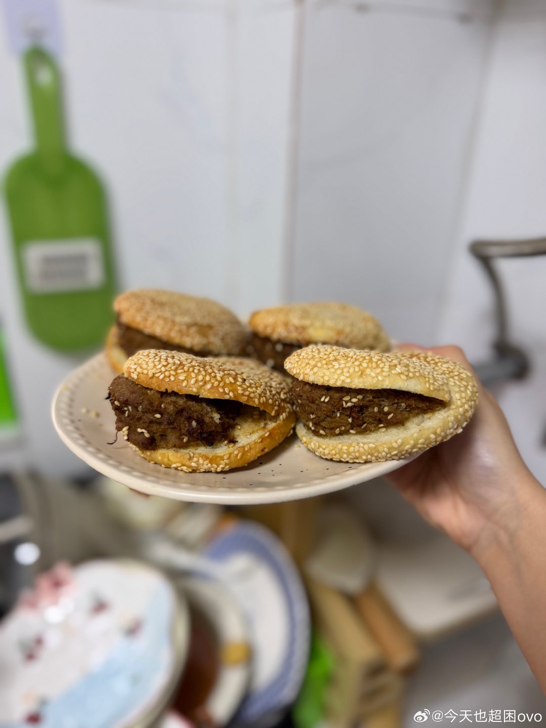 山姆大采购一波
这个山姆的牛肉饼料多美味😋
无糖酸奶 好像🟰没吃一样
诡秘送的身体乳[爱慕]
茶包也太q了[馋嘴][馋嘴] ​
