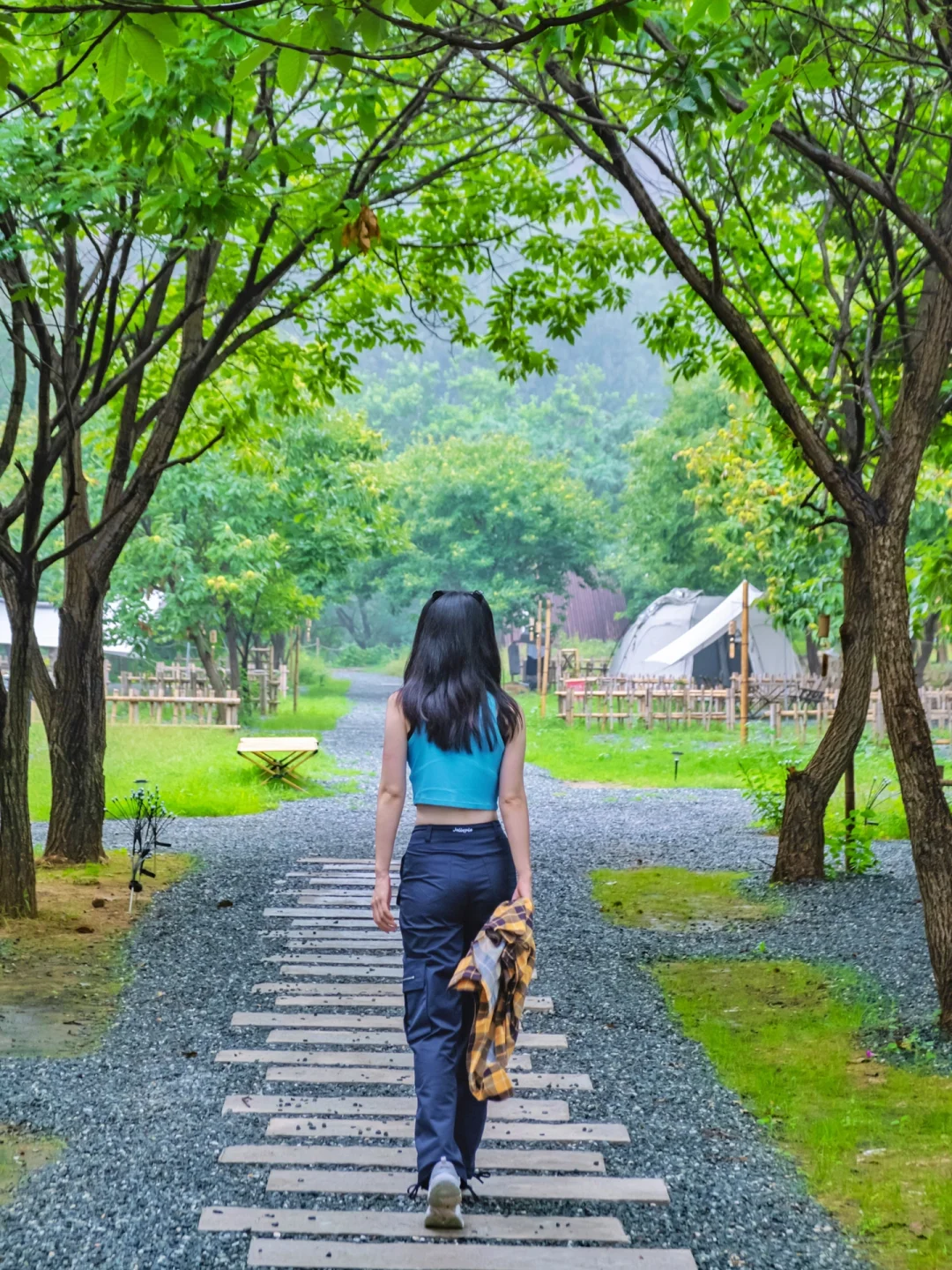 京郊最难订的日式营地🔥我去了‼️太好看了啊