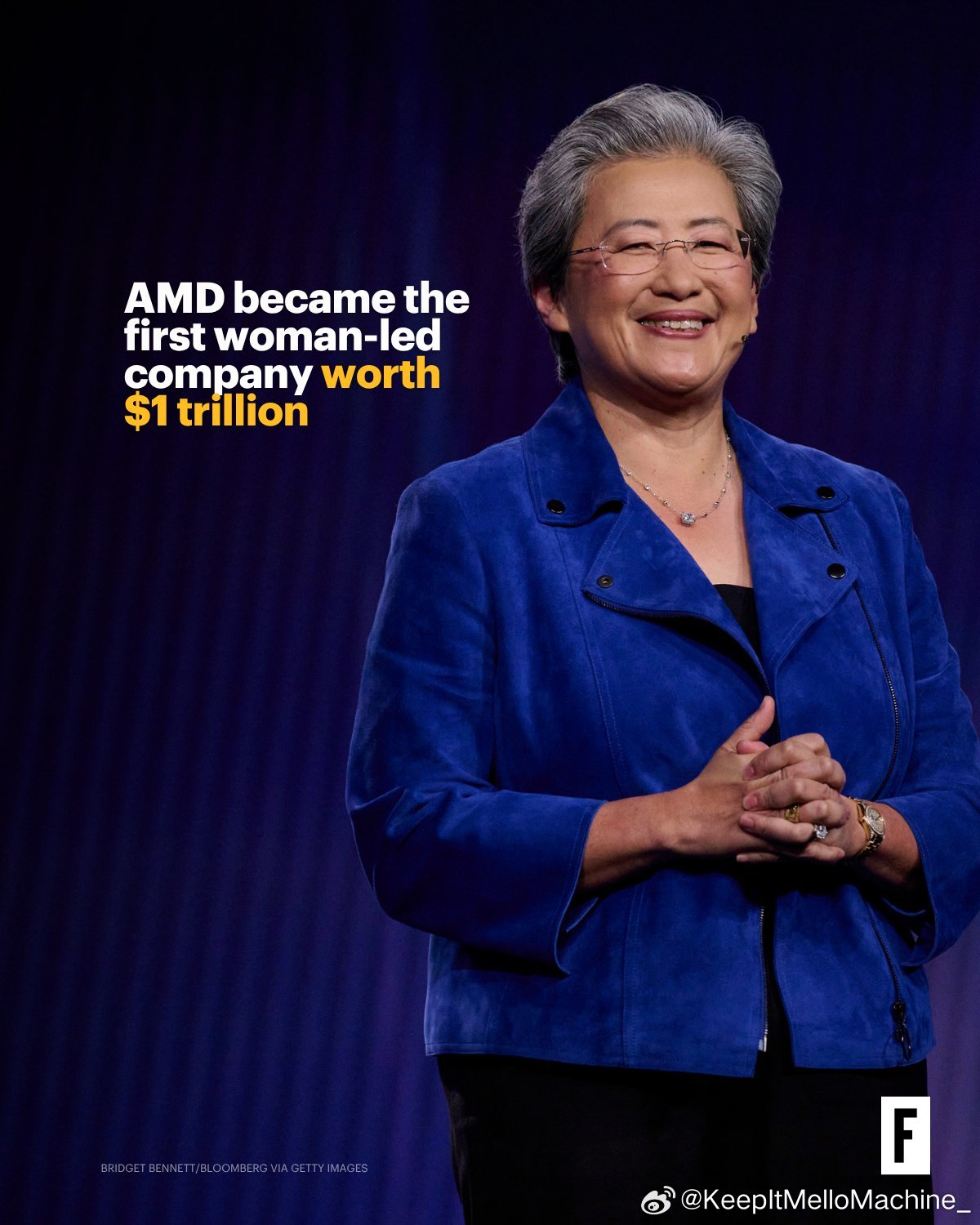 A week ago, AMD crossed a $1 trillion market cap for the first time. News coverage focused on the implications for the AI race: a surge in demand for chips and the impact of Meta’s launch of its AI agent Muse. AMD hit the milestone after a five-day rally that saw its share price ​