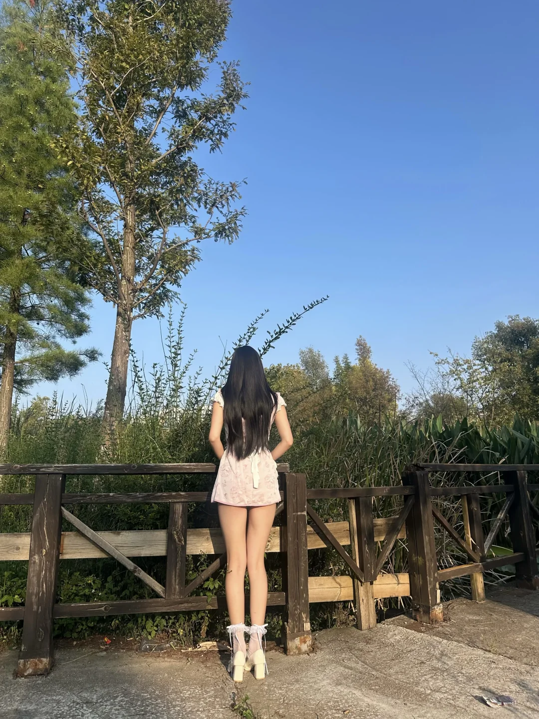 来公园走走吧🍃