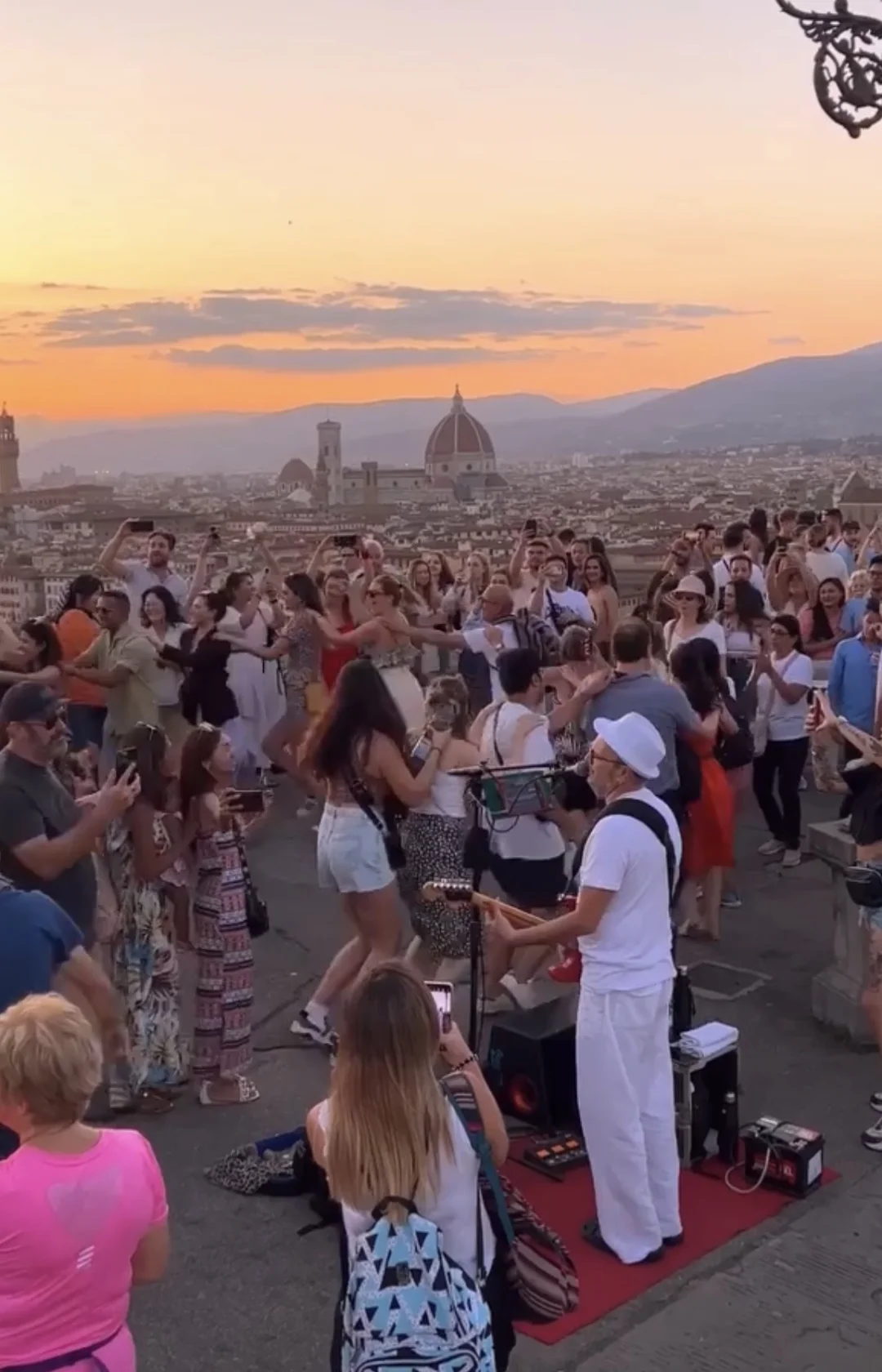 人生建议！看过佛罗伦萨的日落再离开！