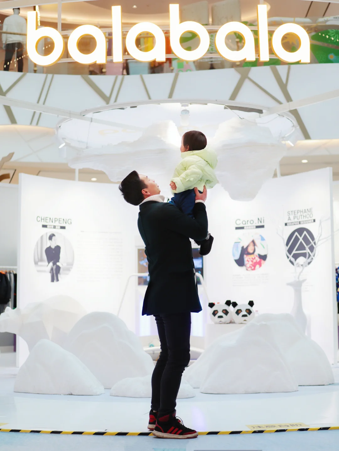 武汉探店|光谷K11巴拉巴拉快闪店打卡