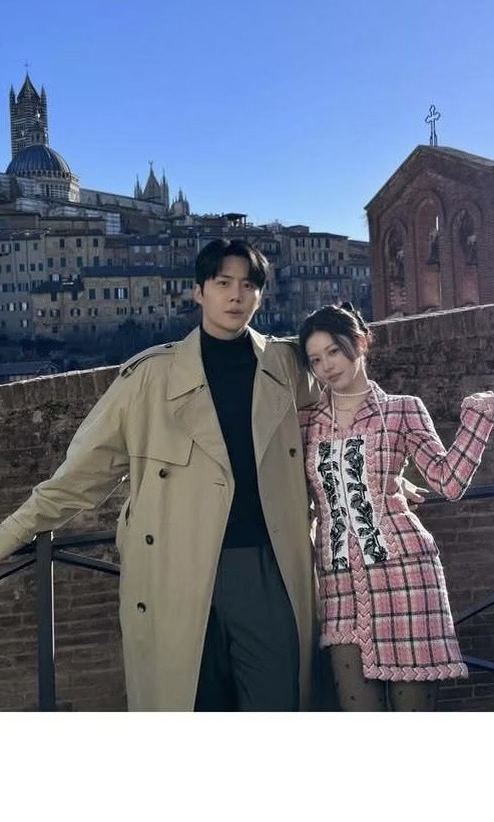 高允真更新，太甜了！