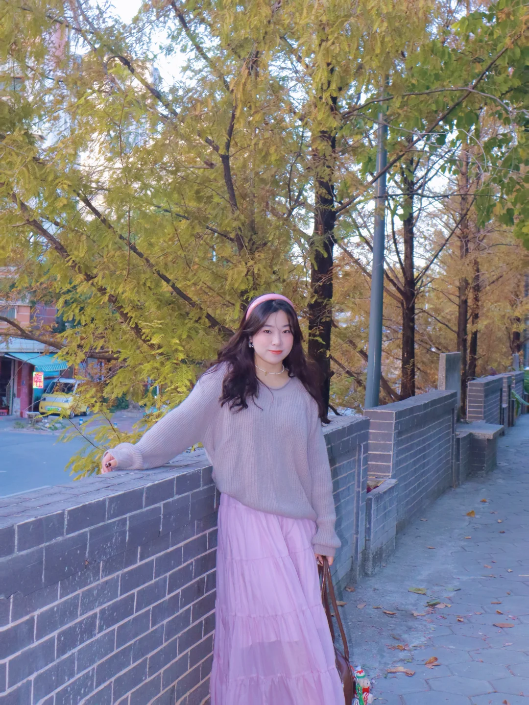 柳州的秋天🍂🍂🍂