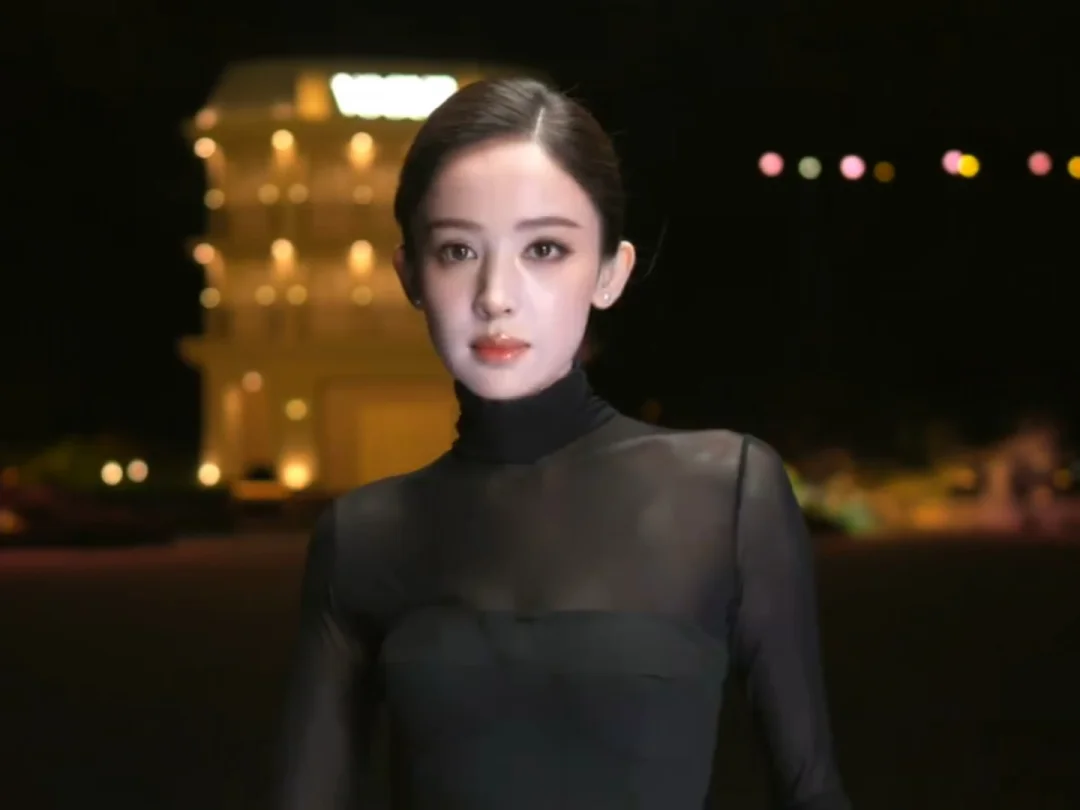 连续四年vogue盛典，每次造型都出圈