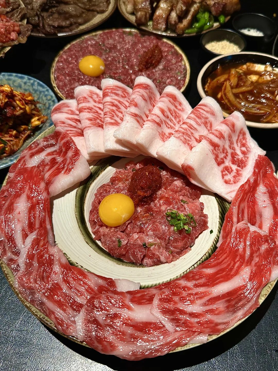 首尔吃到蕞满意的一顿。。。。。。