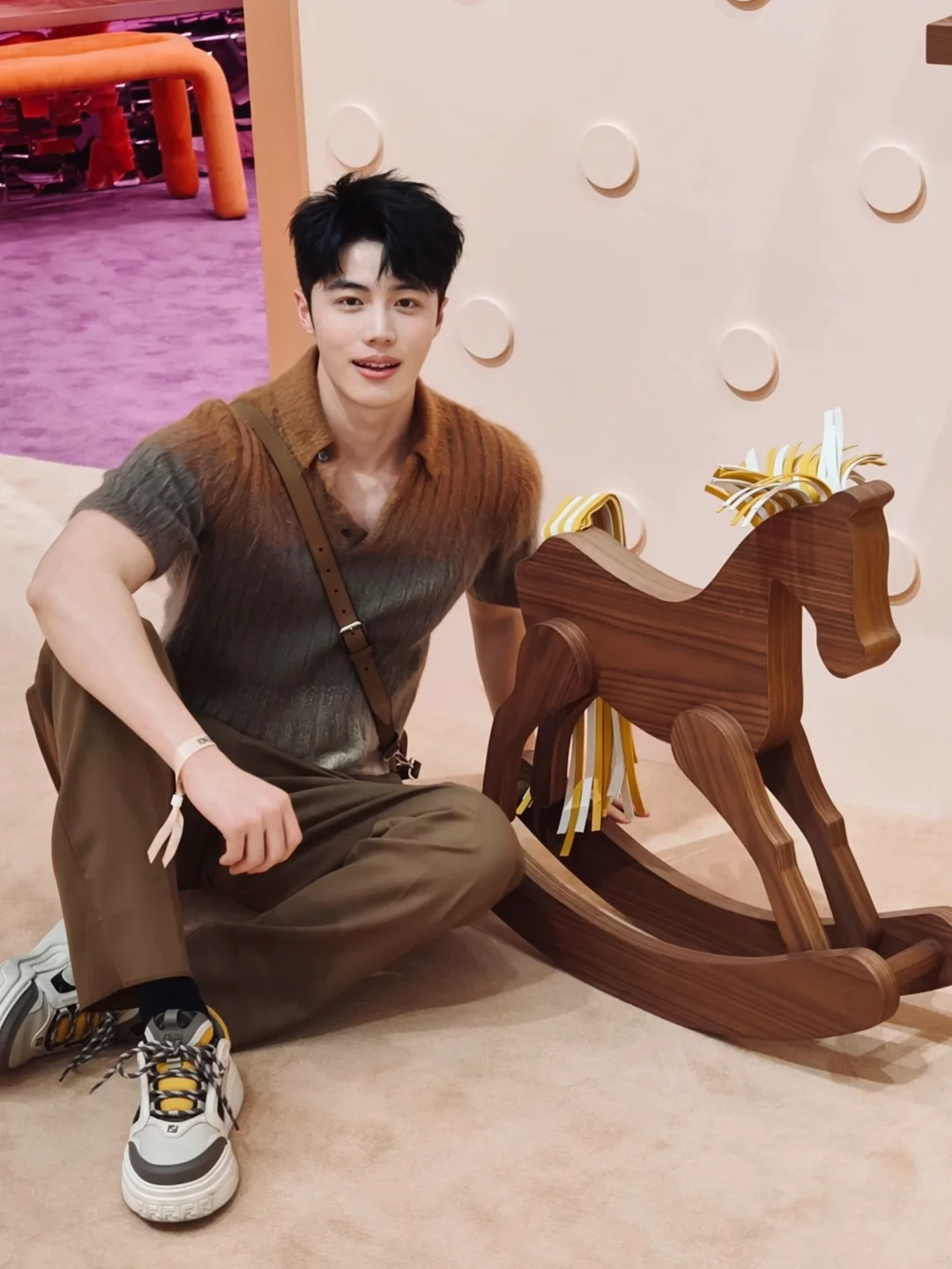 来逛逛田栩宁同款