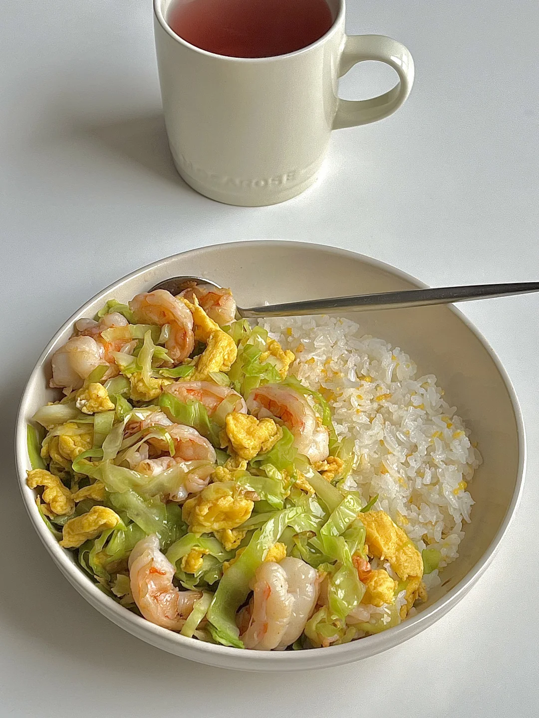 一个人的干净饭🥬