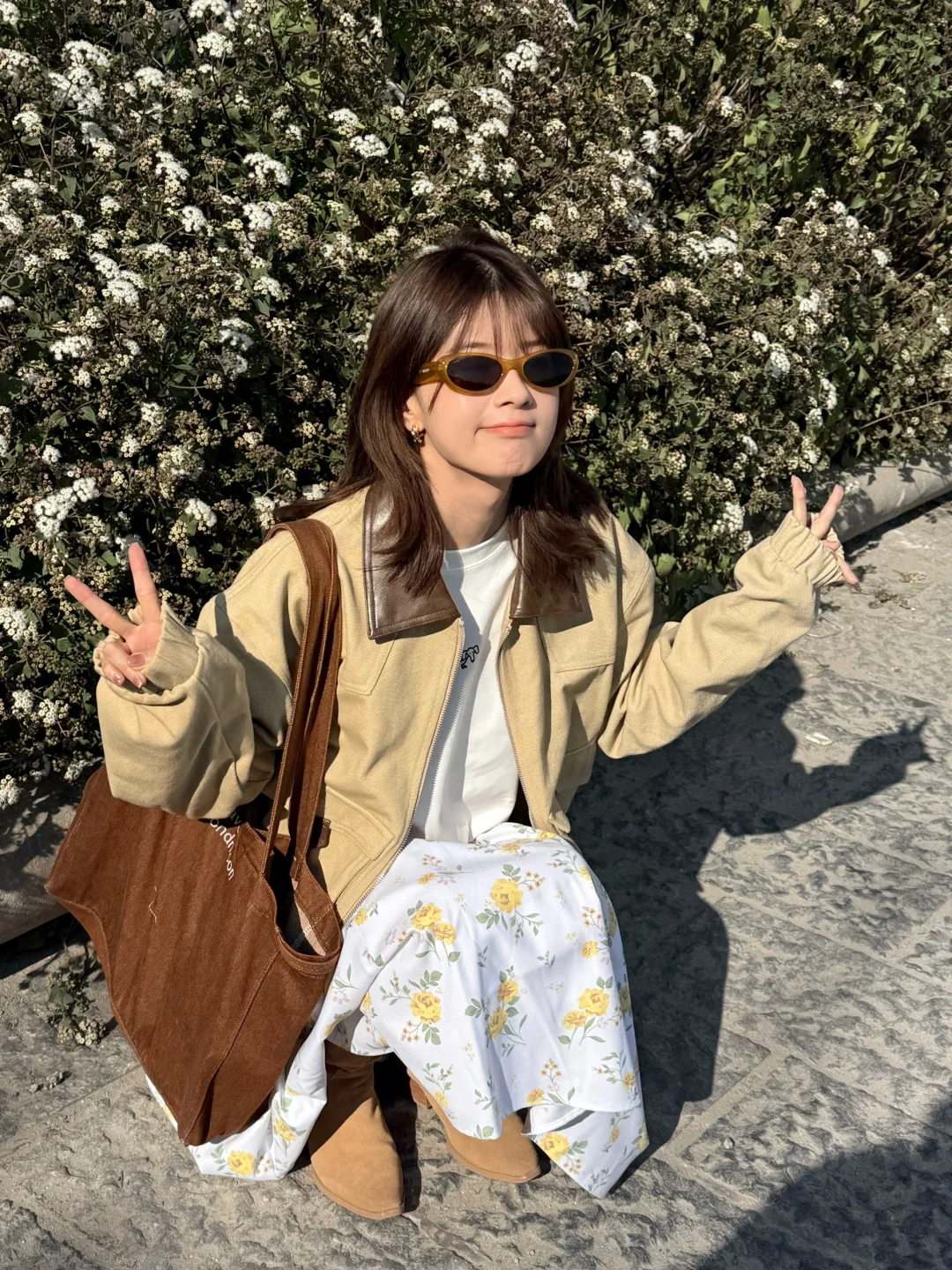 今日在喜洲🕶️