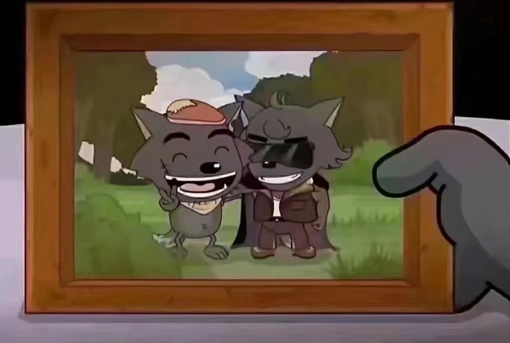 怀念跟表哥一起抓羊的日子了