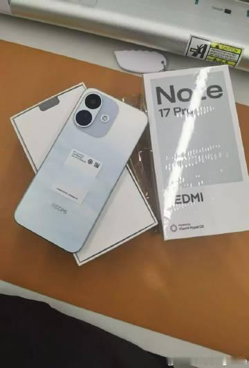 不到5折给老爸换一台首发新机，你敢信吗？<br />Redmi Not...