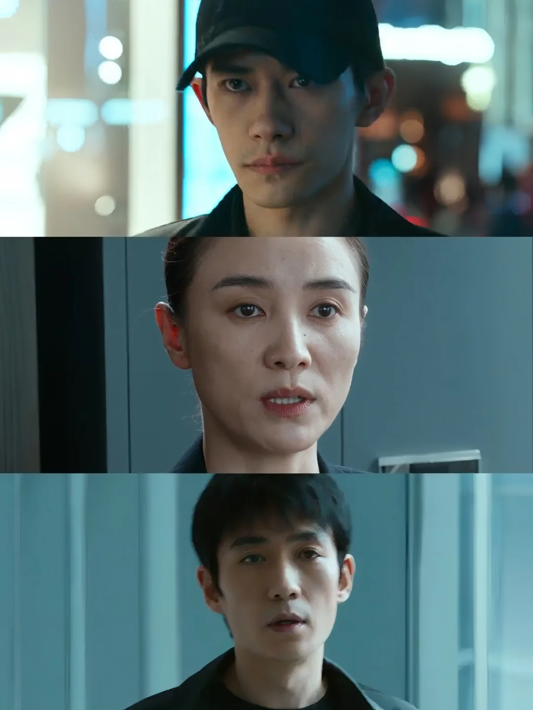 只有我觉得他们演技颜值都在线吗❗️❗️❗