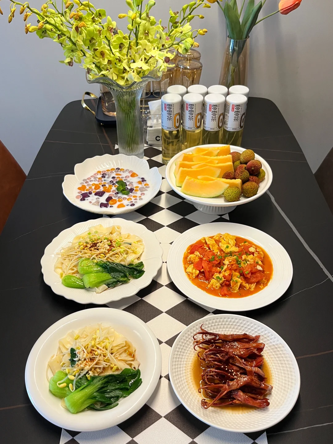 自制油泼面真香 | 家庭版油泼面 附教程