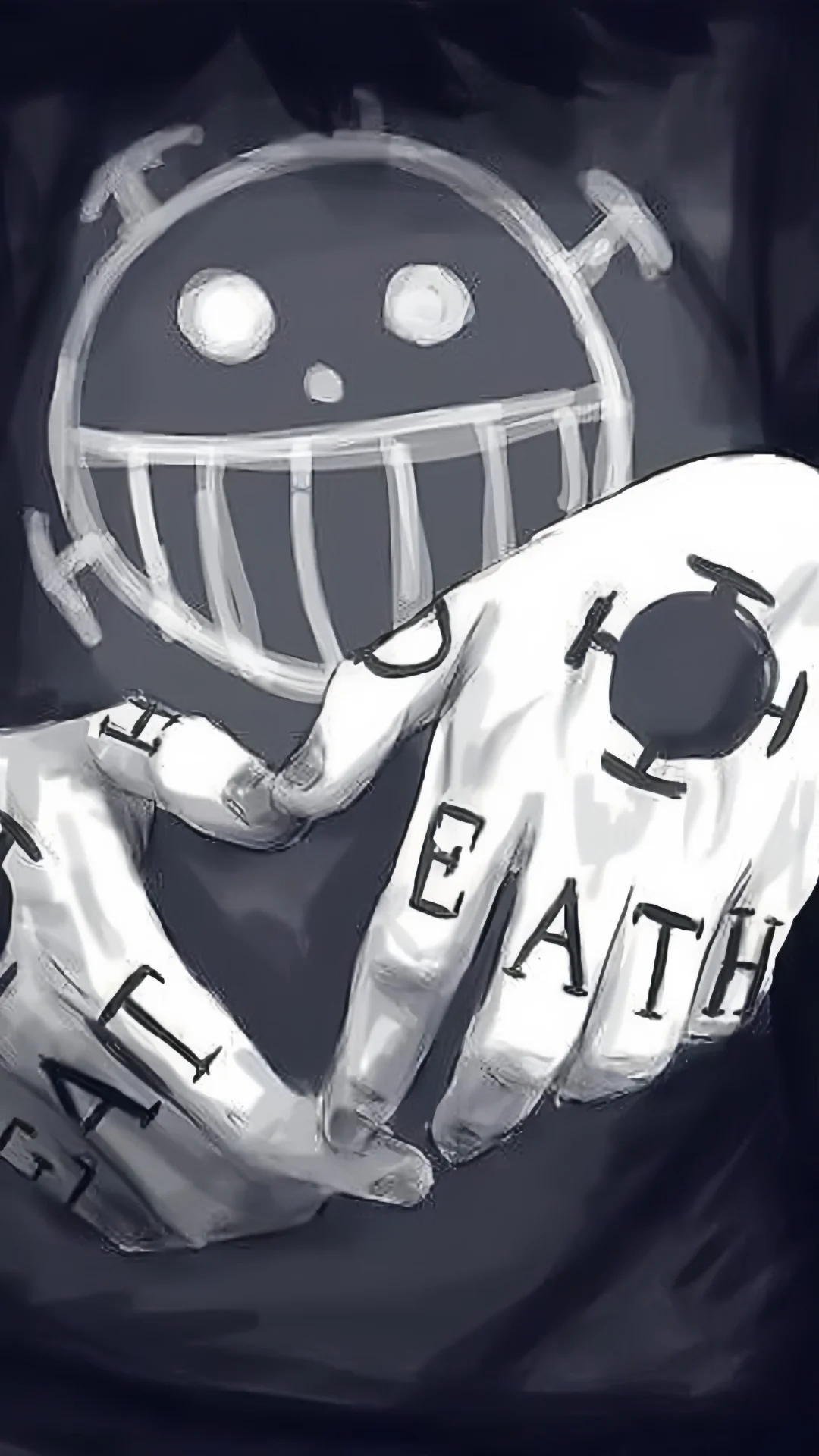 海贼王壁纸｜特拉法加尔·罗