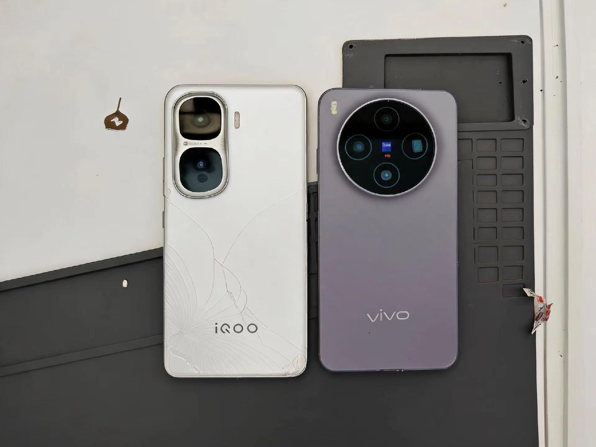 直到我把iQOO换成vivo，我才。明白我的青春结束了。当年那个痴迷打游戏的少年，终究还是放下了电竞。或许成长，就是把iQOO换成了vivo成长的过程