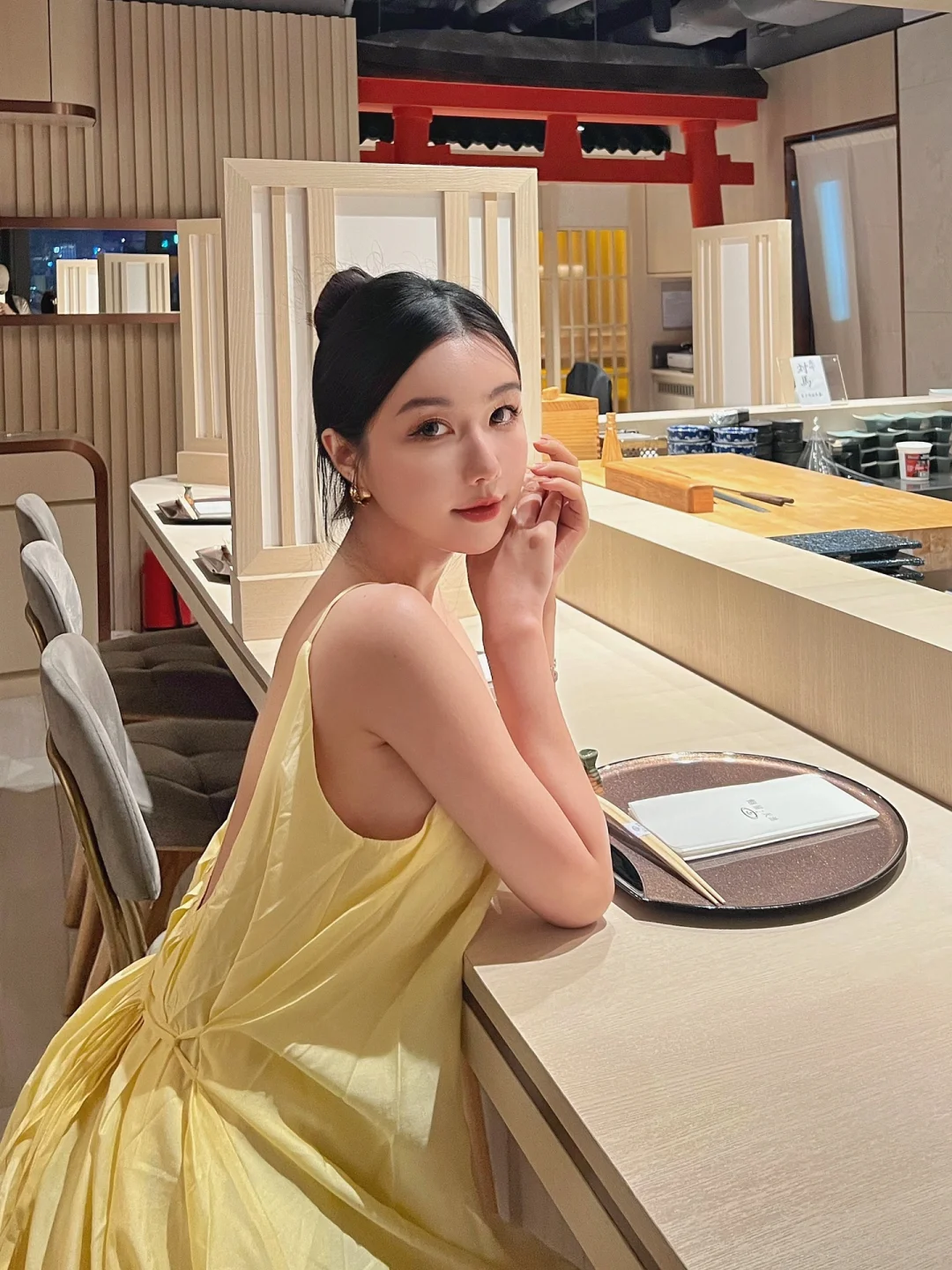 香港｜高空维港夜景日料—鮨屋·天池Amaike🍣