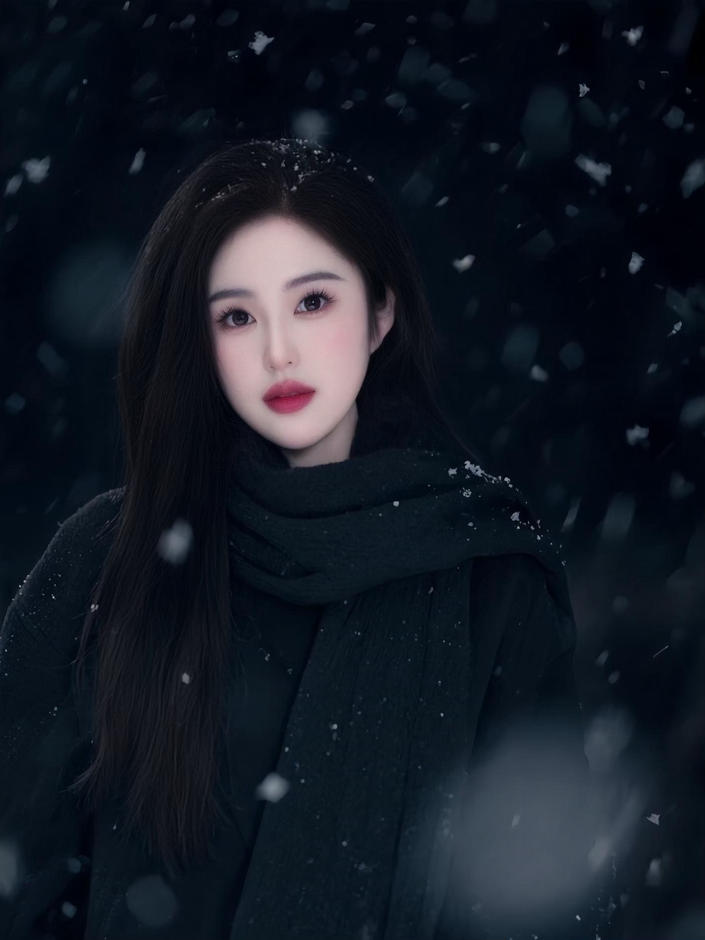 人总是喜欢反季节的东西 就像幸福后知后觉