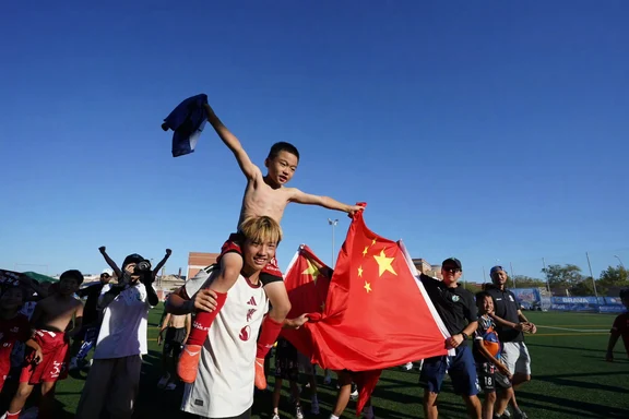 比亚迪双线布局足球青训