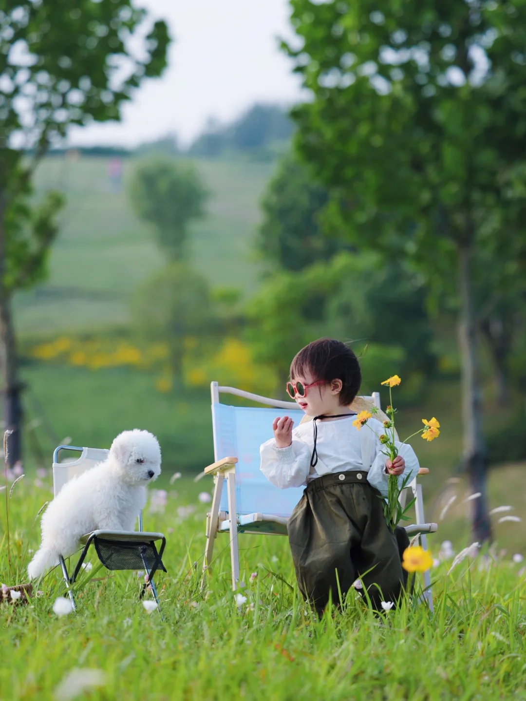 32岁一儿一女|周末户外遛娃四年经验分享