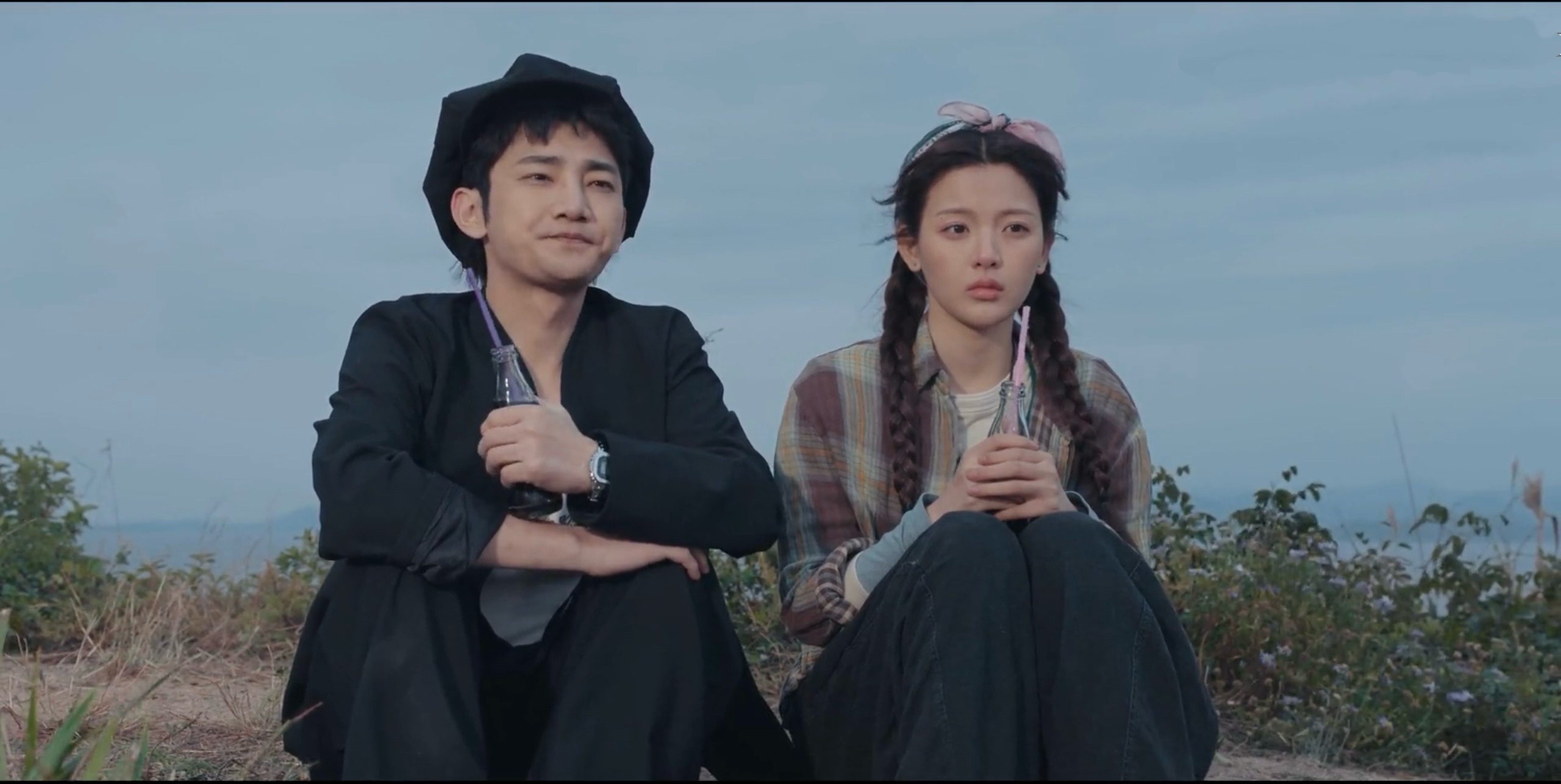 #电视剧喜剧之王# 杨超越演的好好呀，而且她真的好漂亮，好适合演隔壁家特别机灵能干的女孩子，也适合古早时期偶像剧的平民女主，有没有好本子呀。 ​