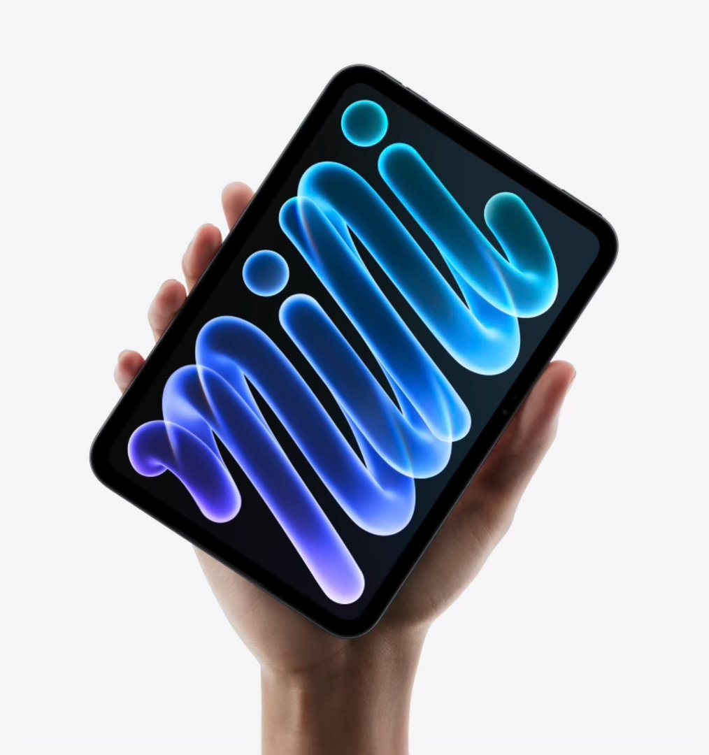 iPad mini A20 Pro 换成 OLED 屏！但还是没有 120Hz 高刷😭

从 LCD 屏升级成了 OLED 屏，屏幕尺寸从前代的 8.3 英寸增大到 8.5 英寸，256G 和 512G 的版本可以和 iPad Pro 一样选配纳米纹理屏。搭载最新的 A20 Pro 芯片，还是 iPad 产品里首个支持 IP67 级防水防尘的。不像以往那么多彩了，只有星光 ​