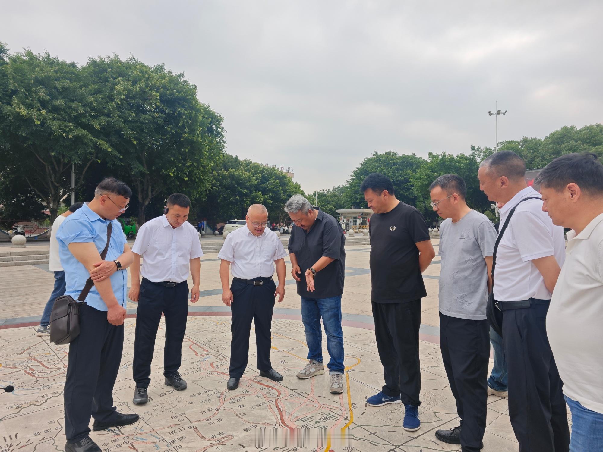 【政务动态】县人大常委会赴江西省南昌市、九江市、上饶市和赣州市开展学习...
