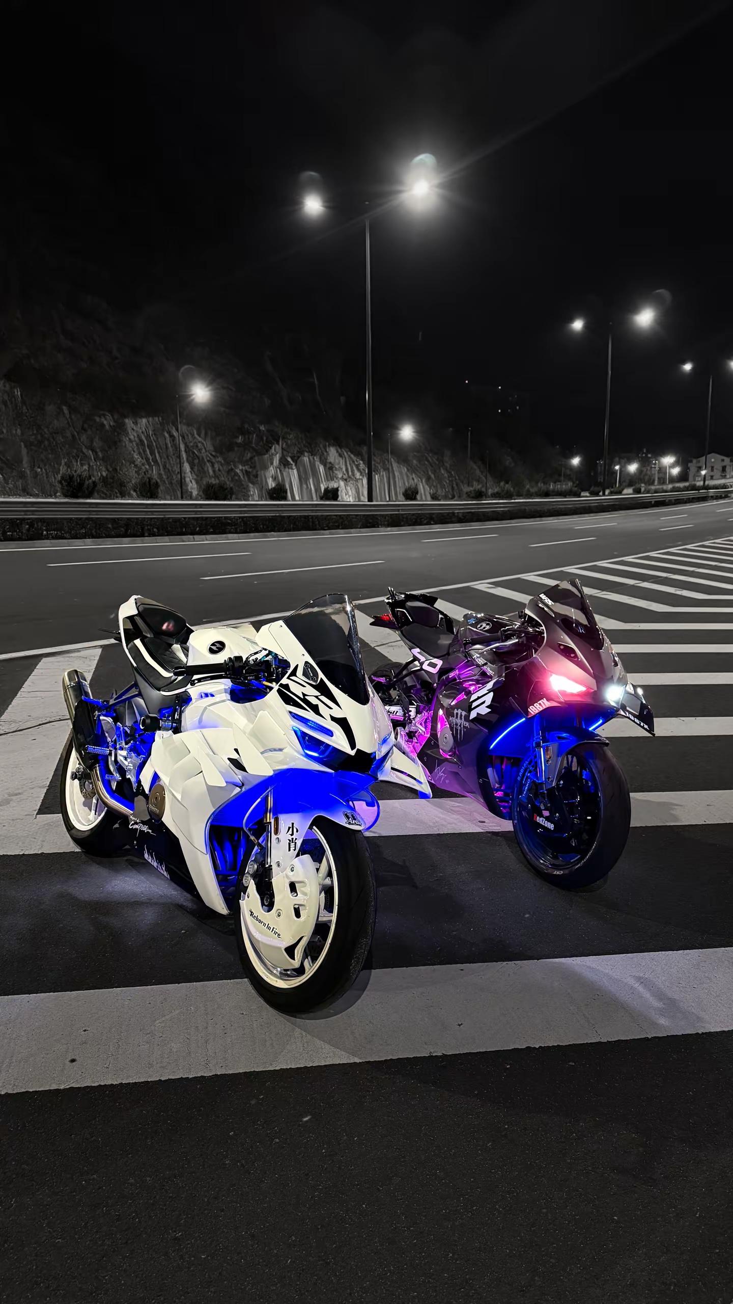 国产四缸最锋利的剑张雪500RR