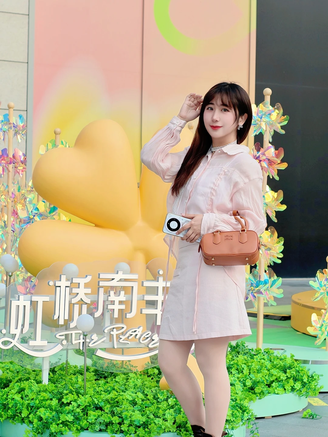 Shopping Day💓春日沉浸式逛街plog