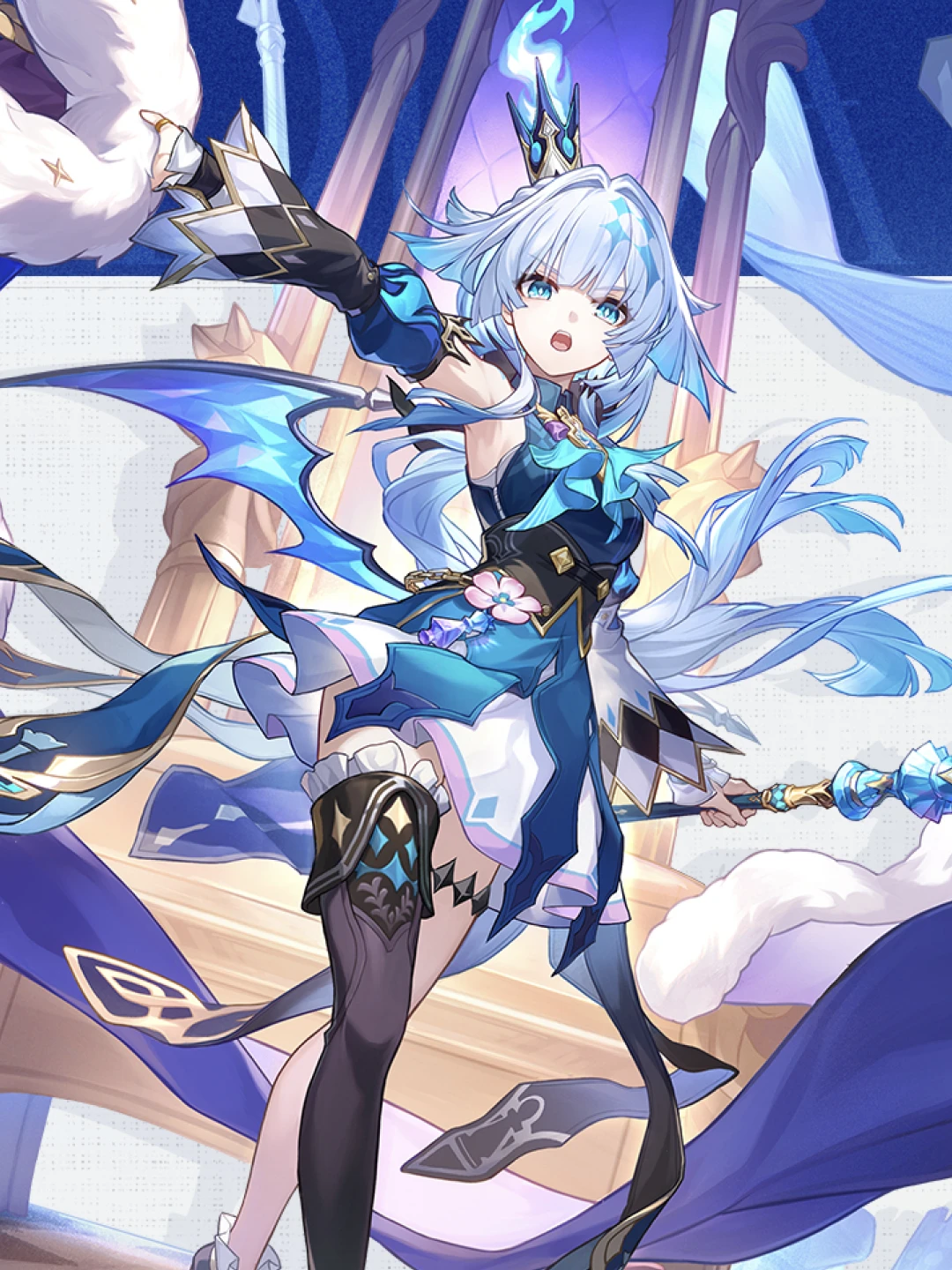 刻律德菈 风·同谐（米游姬是你吗