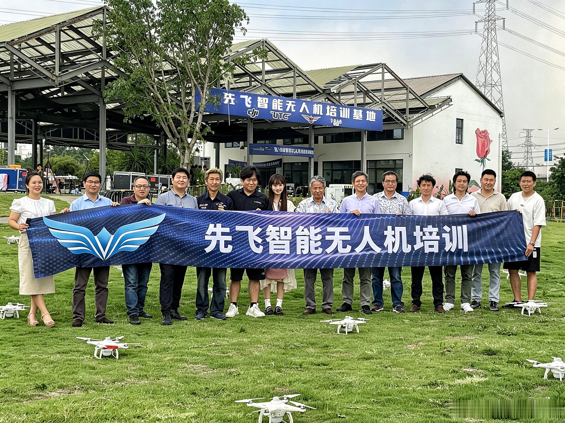 成都实地探访四川先飞智能无人机培训，聊聊老牌机构的办学特点

最近身边不少朋友想入行低空经济，计划考取 CAAC 无人机操控员执照，在成都对比了好几家无人机培训机构，最后我实地走访了四川先飞智能科技有限公司，也就是大家常说的先飞智能无人机培训。这家机构在本地办学已有 13 年，全程直营办学， ​