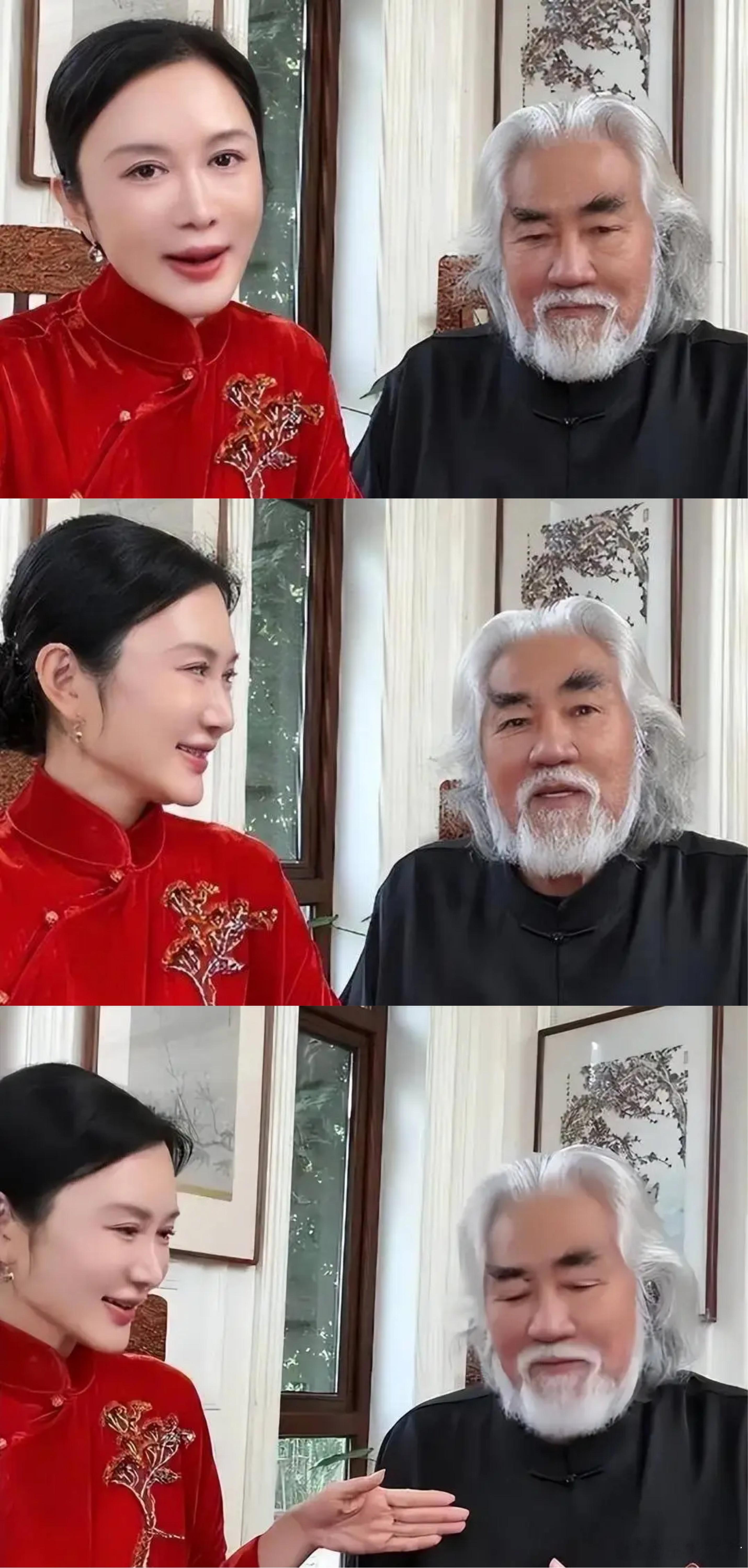 张纪中备第五胎，身体真好啊🤔

9 月 5 日，张纪中妻子杜星霖在直播中公开承认正在备孕第五胎。

杜星霖表示希望再生一个男孩“龙太子”(张纪中旁边纠正：应该叫龙子)，旨在与小女儿“龙珠”凑成一对，并称“一胎比一胎聪明，一胎比一胎可爱，家人已经走上了幸福的良性循环”。

张纪中已经和现任妻 ​