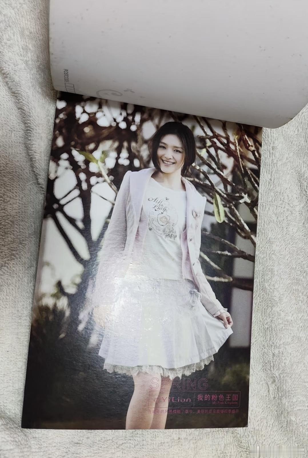 【出】大S阿依莲精品明信片，我的粉色王国 ​