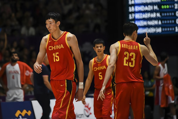 韩媒：没杨瀚森周琦 中国男篮也不该输给伊朗