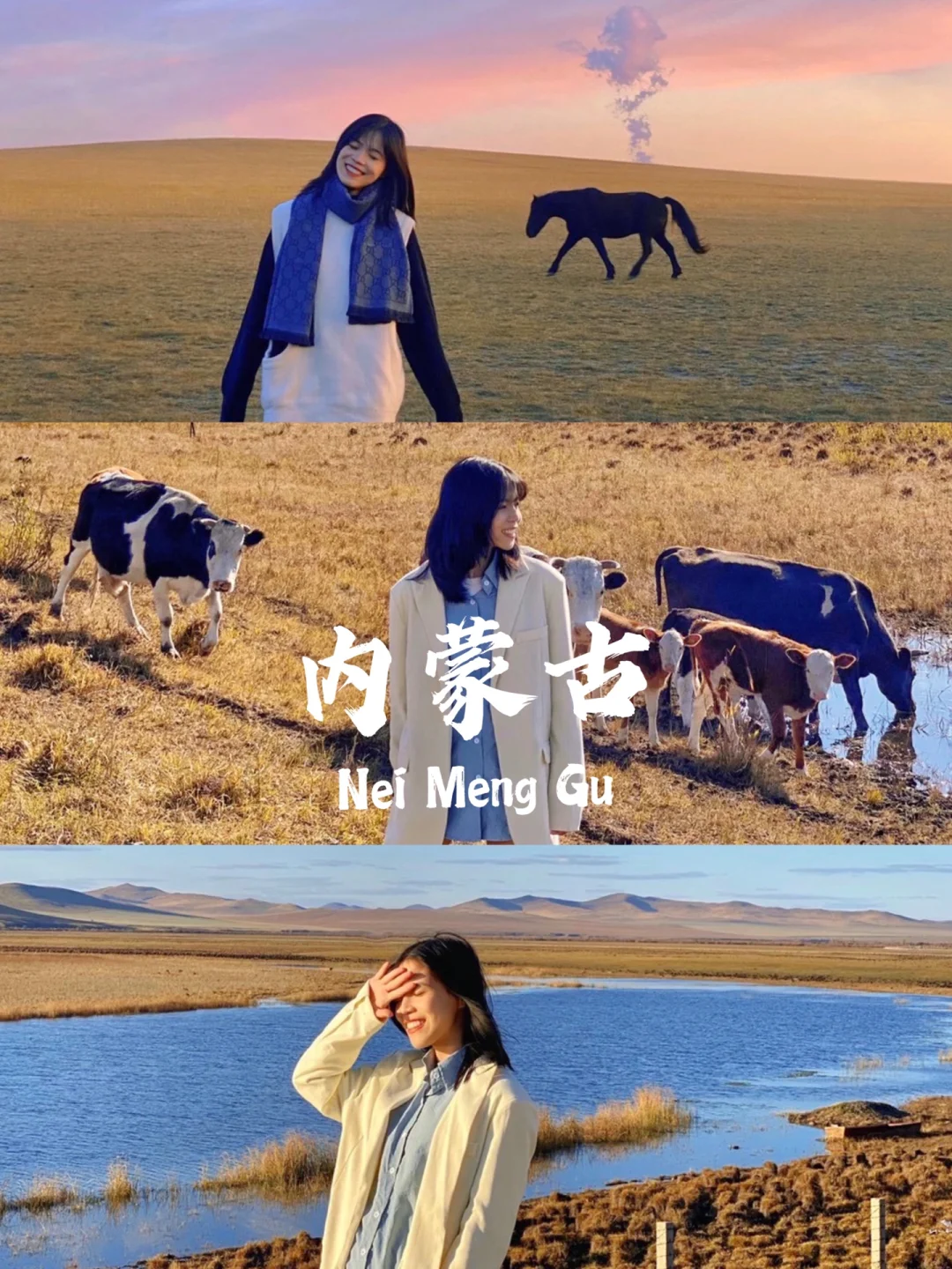 3000元玩转内蒙古‼️呼伦贝尔6天5夜旅游攻略