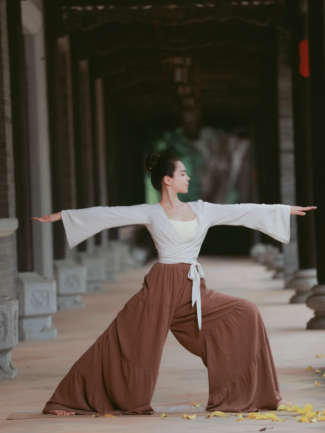 ｜无所求｜必满载而归