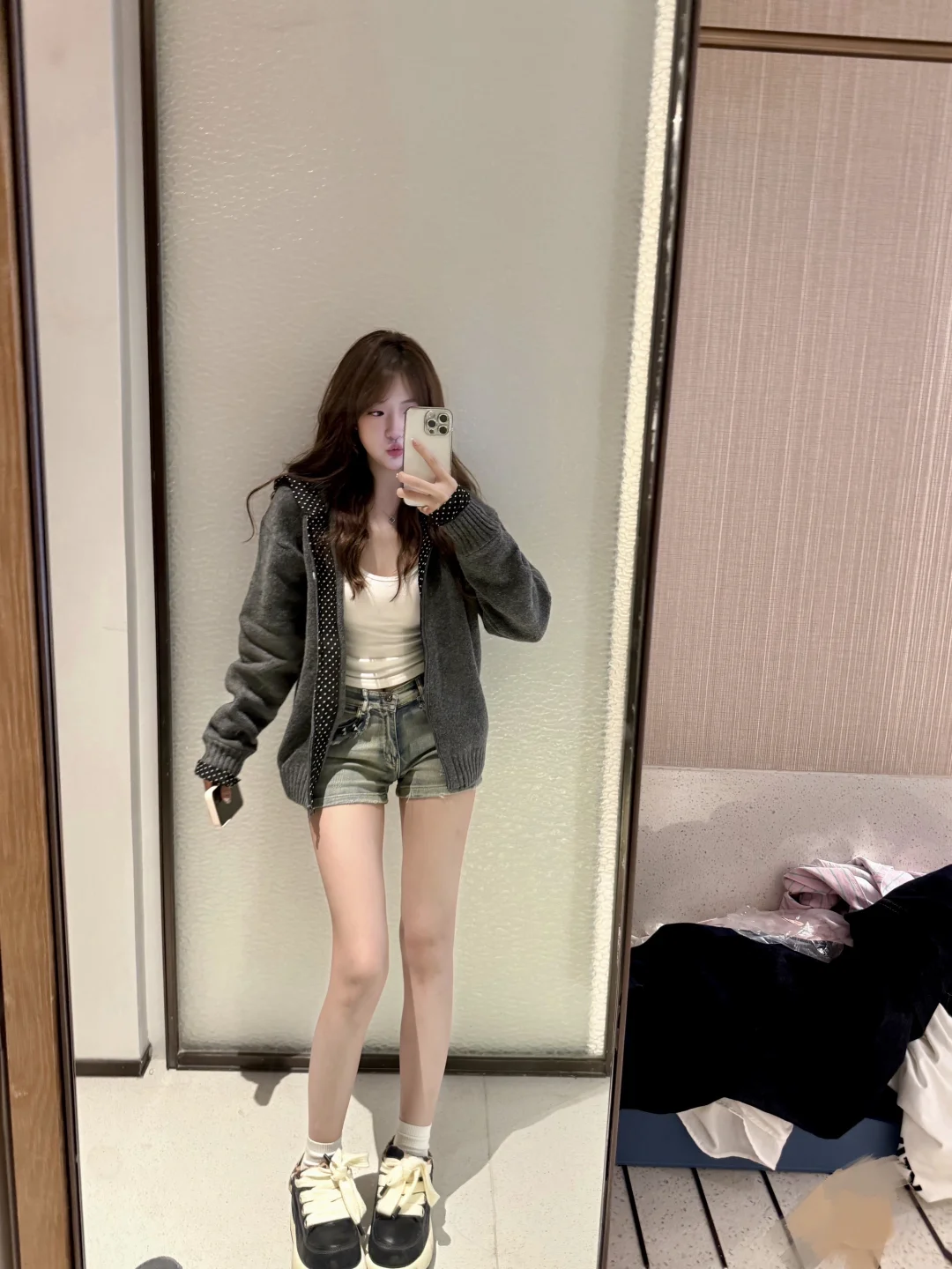我的秋日ootd