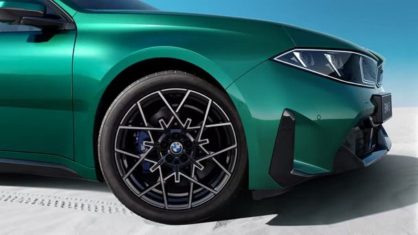 新世代BMW i3｜纯粹驾趣，电启新生