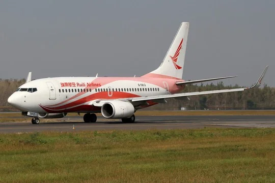 突发，瑞丽航空股权被冻结！