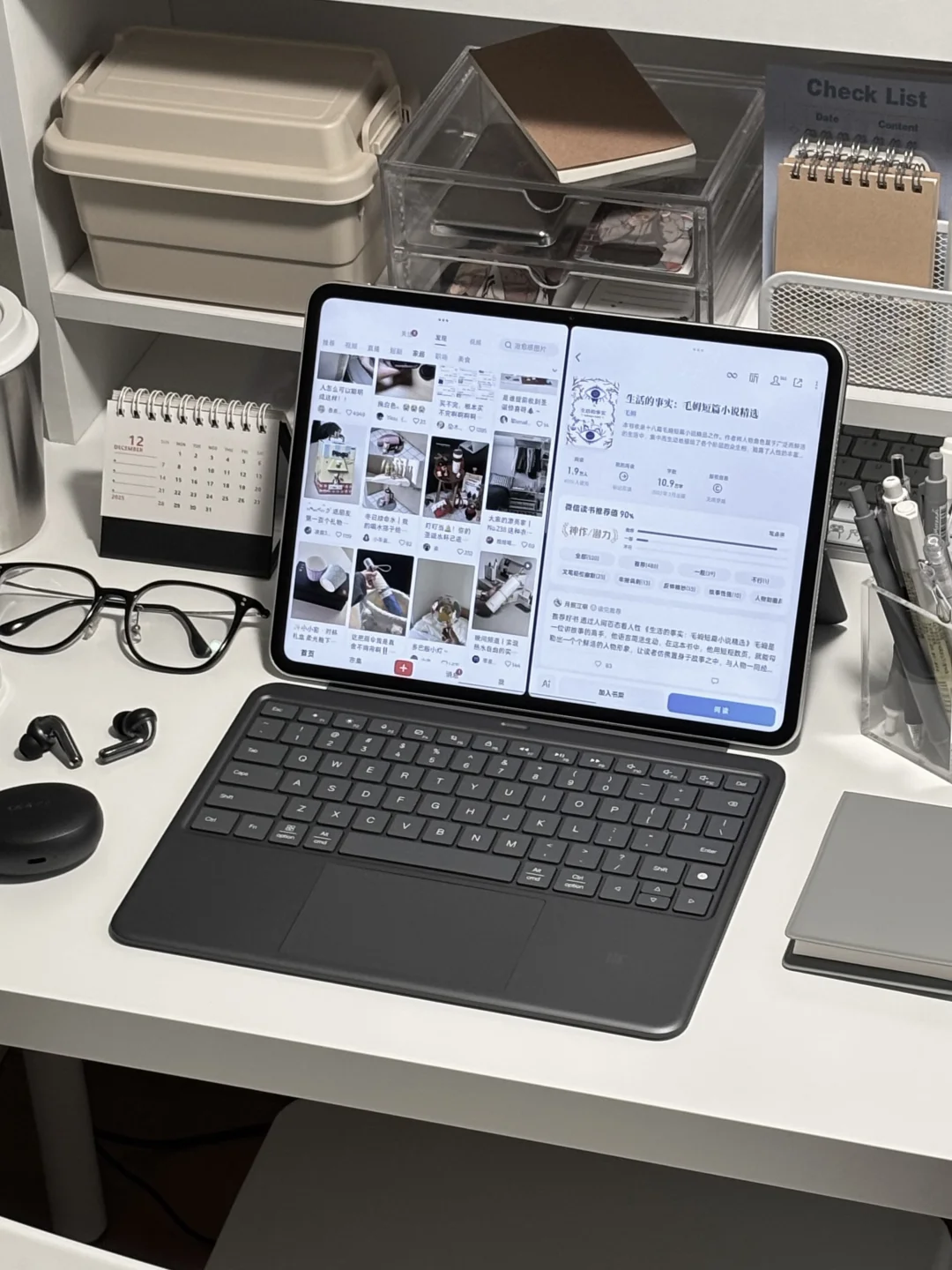 OPPO Pad5已用一个月，分享下我的感受～